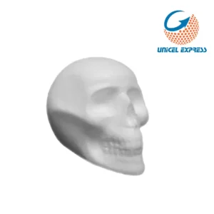 Clave 700  Cráneo 15.5 x 20.1 cm Empaque 15 piezas