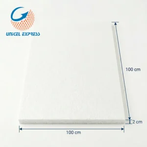 placa de unicel industrial casa