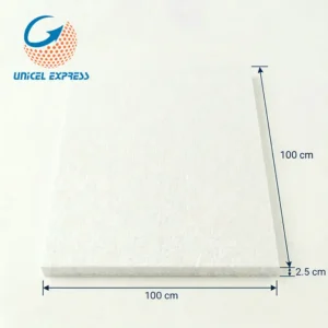 placa de unicel reforzado 2